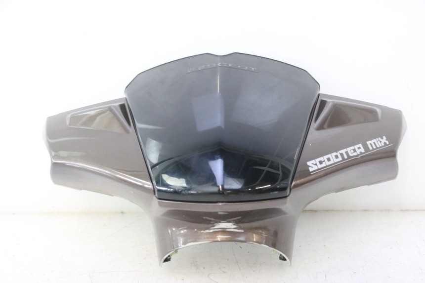 photo de HANDLEBAR COVER FRONT PEUGEOT KISBEE 4T 50 (2010 - 2017) - Main view