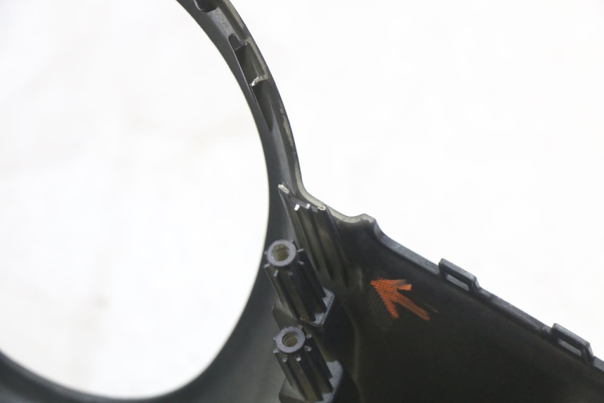 photo de HANDLEBAR COVER FRONT PEUGEOT DJANGO 125 (2014 - 2017) - Markings and original references