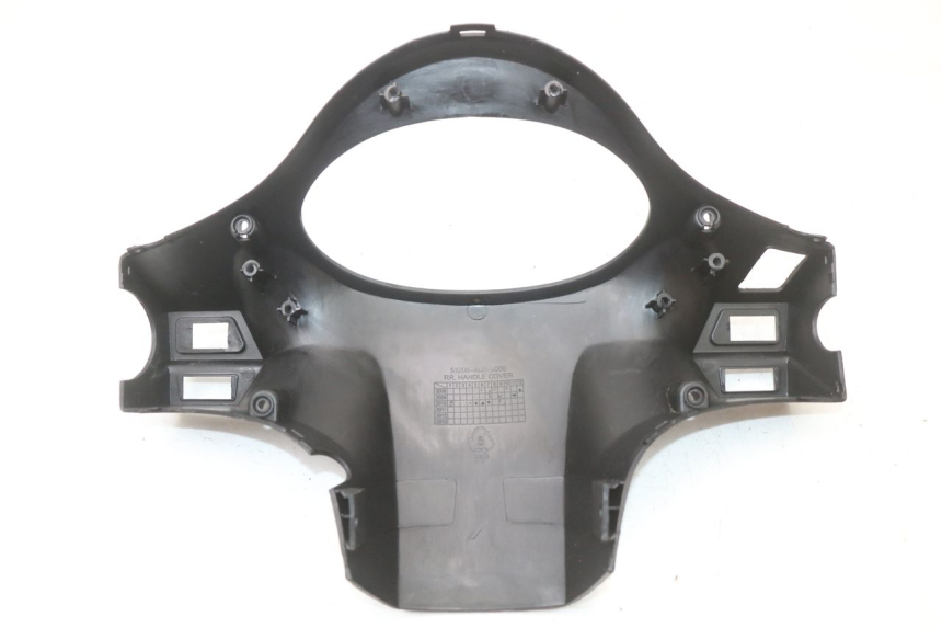 photo de HANDLE BAR PANEL SWITCH SYM FIDDLE 2 50 (2008 - 2013) - Product overview