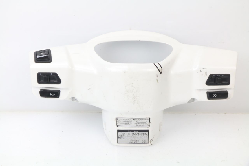 photo de HANDLE BAR PANEL SWITCH KYMCO LIKE 2T 50 (2009 - 2018) - Main view