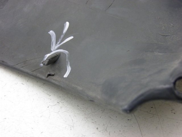 photo de HANDLE BAR PANEL SWITCH PIAGGIO SUPER LX 125 (2000 - 2003) - Zoom on usage condition