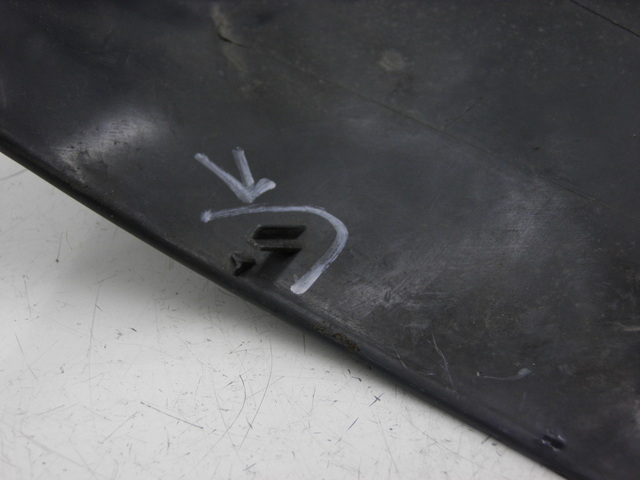 photo de HANDLE BAR PANEL SWITCH PIAGGIO SUPER LX 125 (2000 - 2003) - Technical close-up