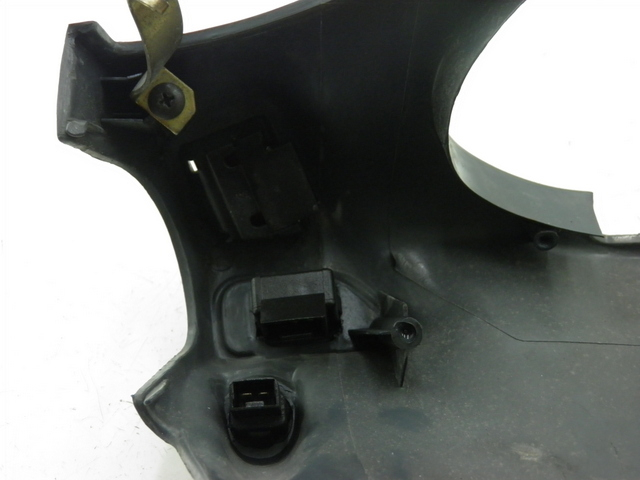 photo de HANDLE BAR PANEL SWITCH PIAGGIO SUPER LX 125 (2000 - 2003) - Markings and original references
