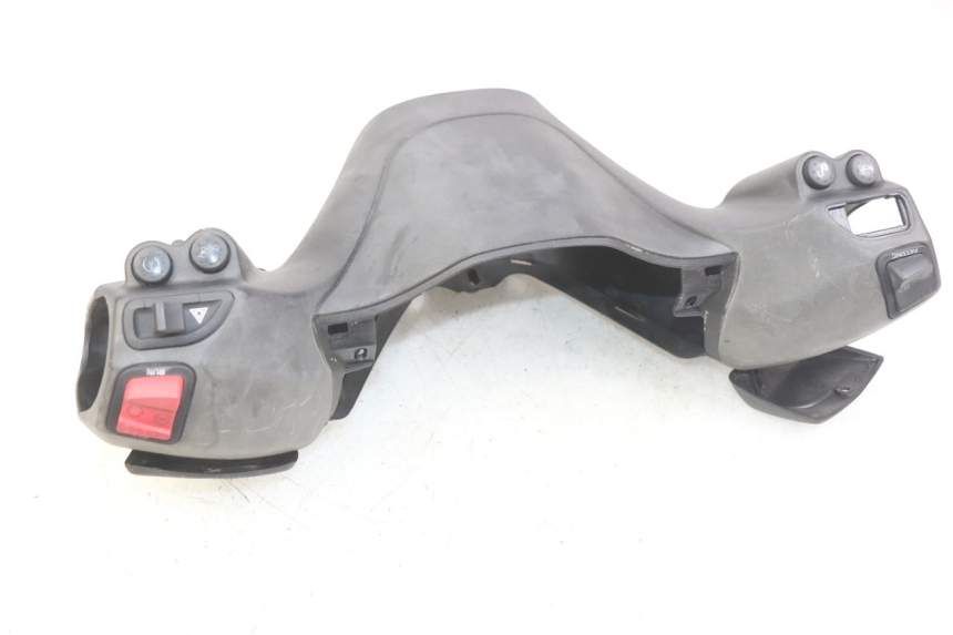 photo de HANDLEBAR SWITCH COVER PIAGGIO XEVO - X EVO 125 (2007 - 2017) - Main view