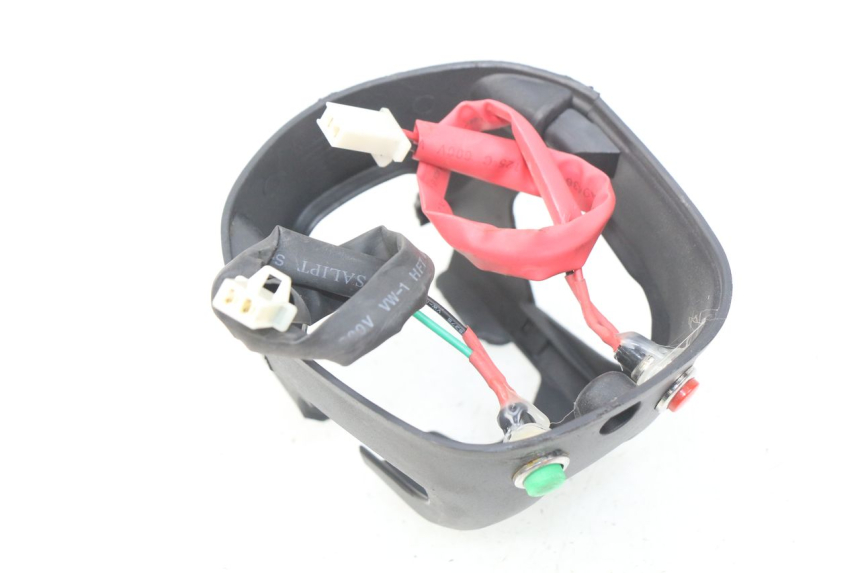 photo de HANDLEBAR COVER EFUN E2GO 1 (2017 - 2021) - Component detail