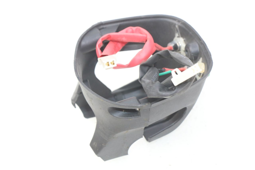 photo de HANDLEBAR COVER EFUN E2GO 1 (2017 - 2021) - Zoom on usage condition