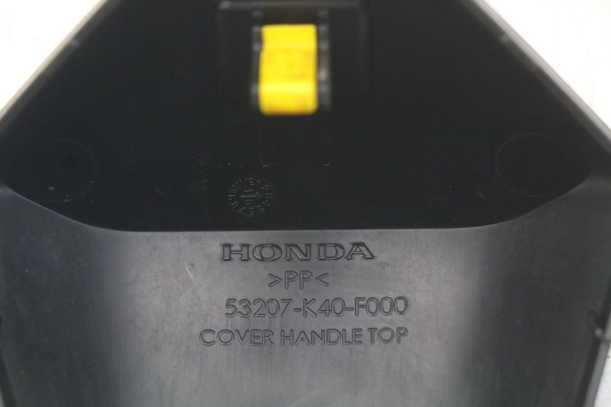 photo de HANDLEBAR COVER HONDA FORZA 125 (2015 - 2016) - Technical close-up