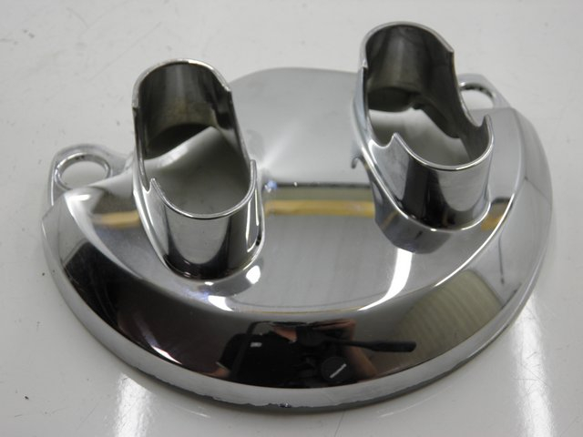 photo de HANDLE BAR PANEL HONDA PCX (JF28) 125 (2009 - 2011) - Zoom on usage condition