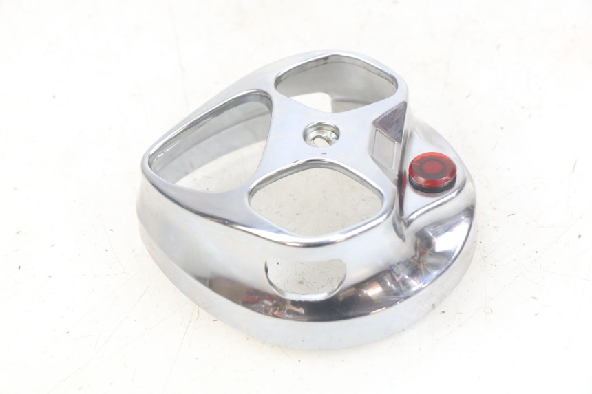 photo de HANDLEBAR COVER JM MOTORS OLDIES RS 4T 50 (2021 - 2024) - Zoom on usage condition