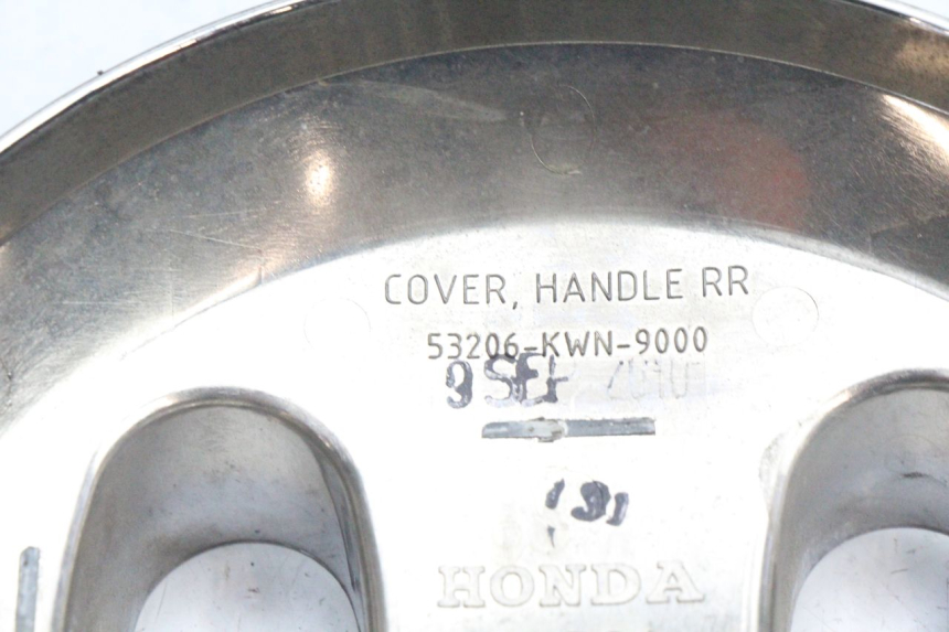 photo de HANDLE BAR PANEL HONDA PCX (JF28) 125 (2009 - 2011) - Technical close-up