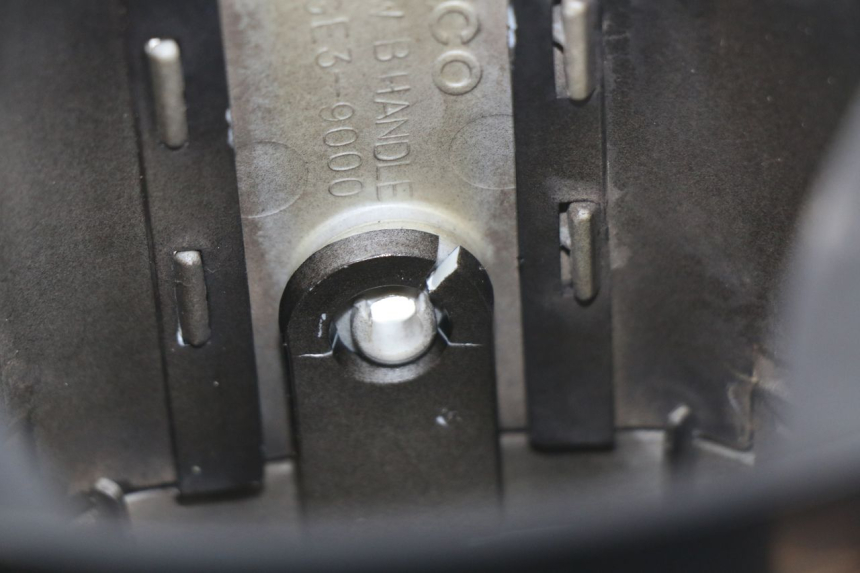 photo de HANDLE BAR PANEL KYMCO SENTO 50 (2008 - 2013) - Component detail