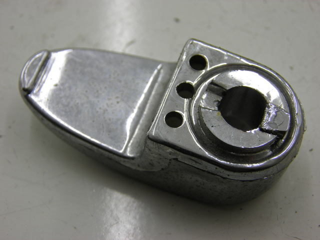 photo de BAG HOOK EUROCKA RETRO 50 (2007 - 2014) - Component detail