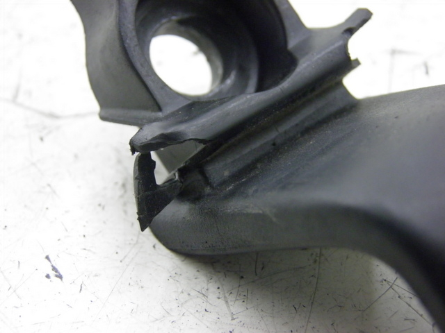 photo de BAG HOOK HONDA NHX LEAD 110 (2008 - 2010) - Component detail