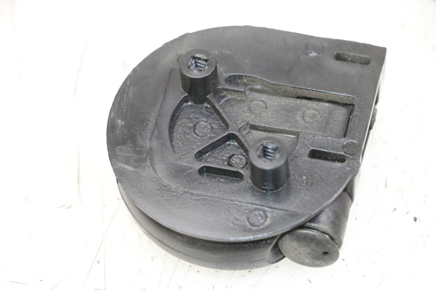 photo de BAG HOOK PIAGGIO MP3 LT 400 (2007 - 2012) - Zoom on usage condition