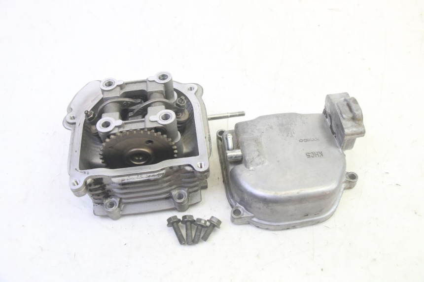 photo de CYLINDER HEAD KYMCO AGILITY 16+ 4T 50 (2018 - 2023) - Component detail