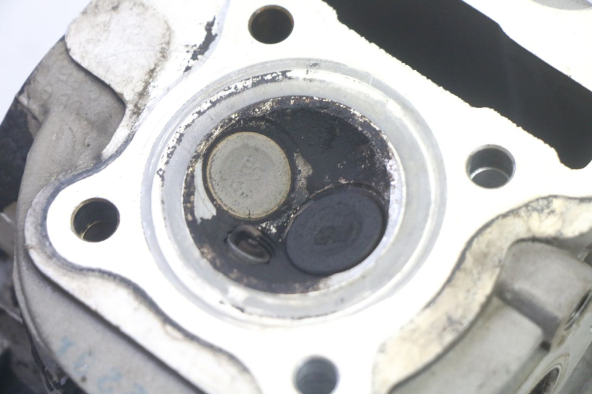 photo de CYLINDER HEAD KYMCO AGILITY 16+ 4T 50 (2018 - 2023) - Product overview