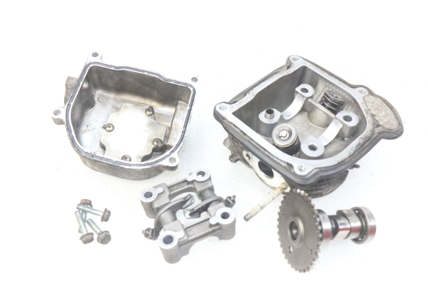 photo de CYLINDER HEAD KYMCO AGILITY 4T 50 (2018 - 2022) - Main view