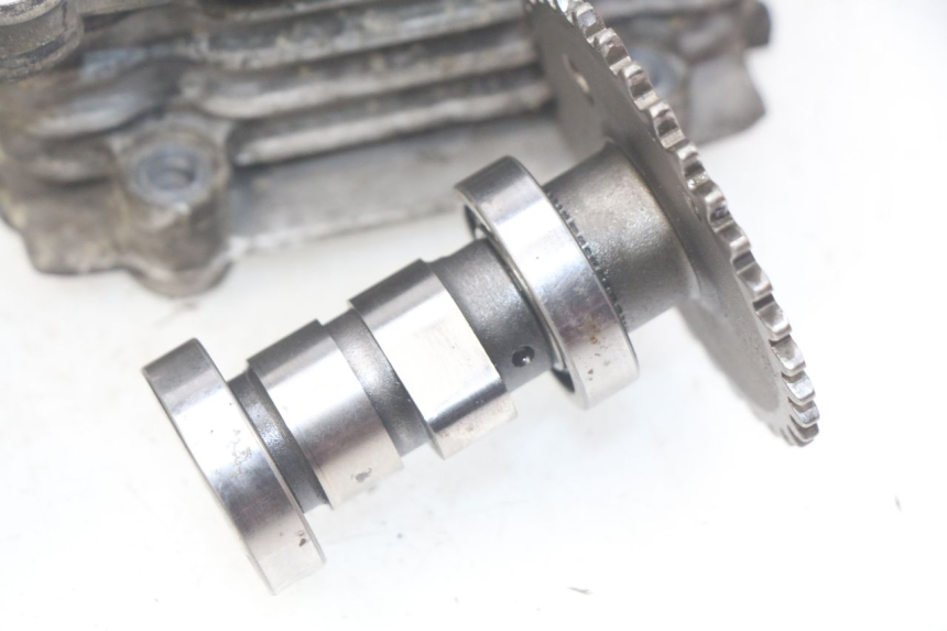 photo de CYLINDER HEAD KYMCO AGILITY 4T 50 (2018 - 2022) - Component zoom