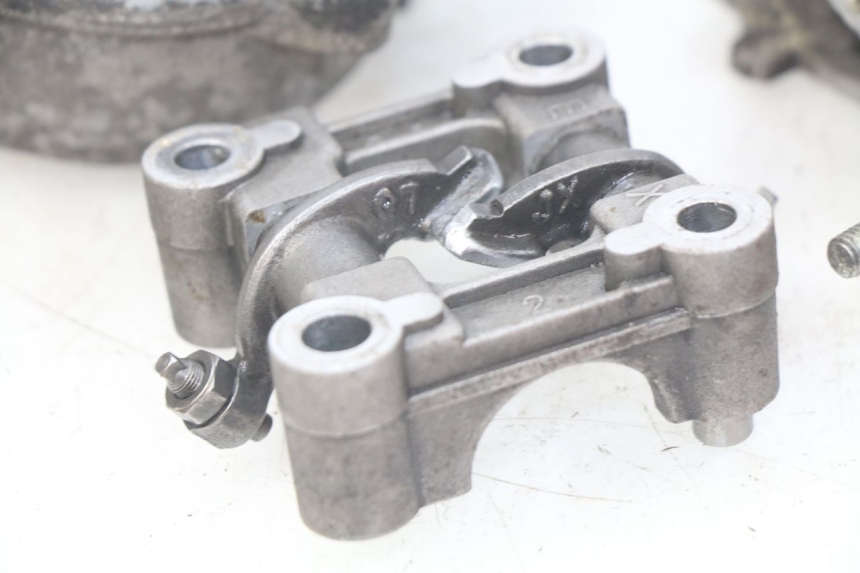 photo de CYLINDER HEAD KYMCO AGILITY 4T 50 (2018 - 2022) - Supplementary product photo