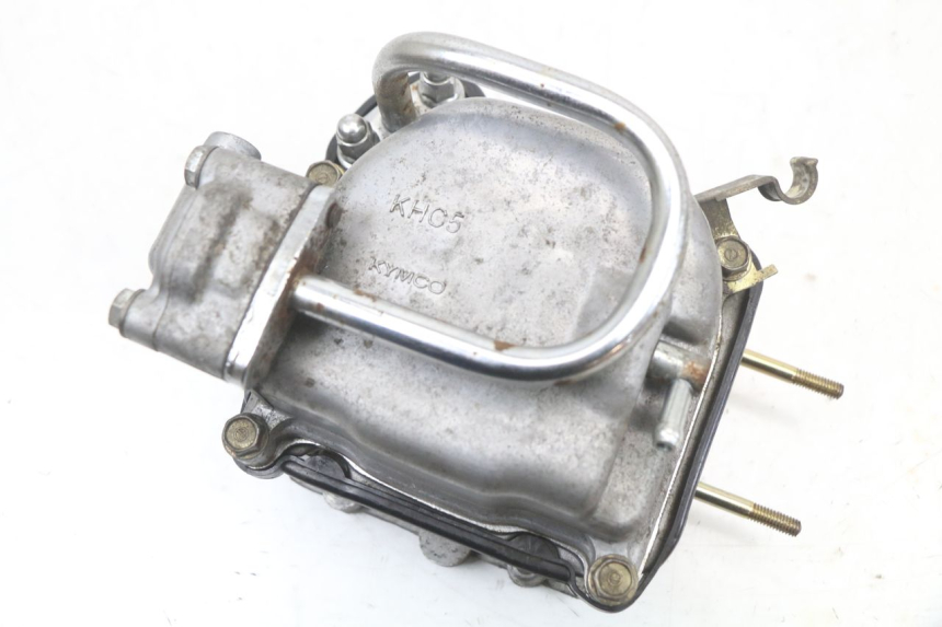 photo de CYLINDER HEAD KYMCO AGILITY 4T 50 (2005 - 2018) - High-resolution close-up