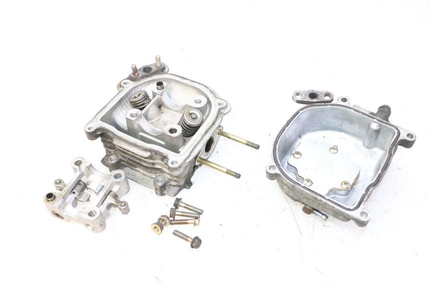 photo de CYLINDER HEAD KYMCO AGILITY 4T 50 (2005 - 2018) - Component detail