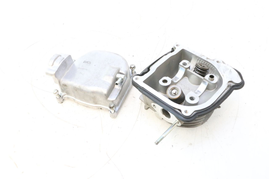 photo de CYLINDER HEAD KYMCO AGILITY 4T 50 (2018 - 2022) - Main view