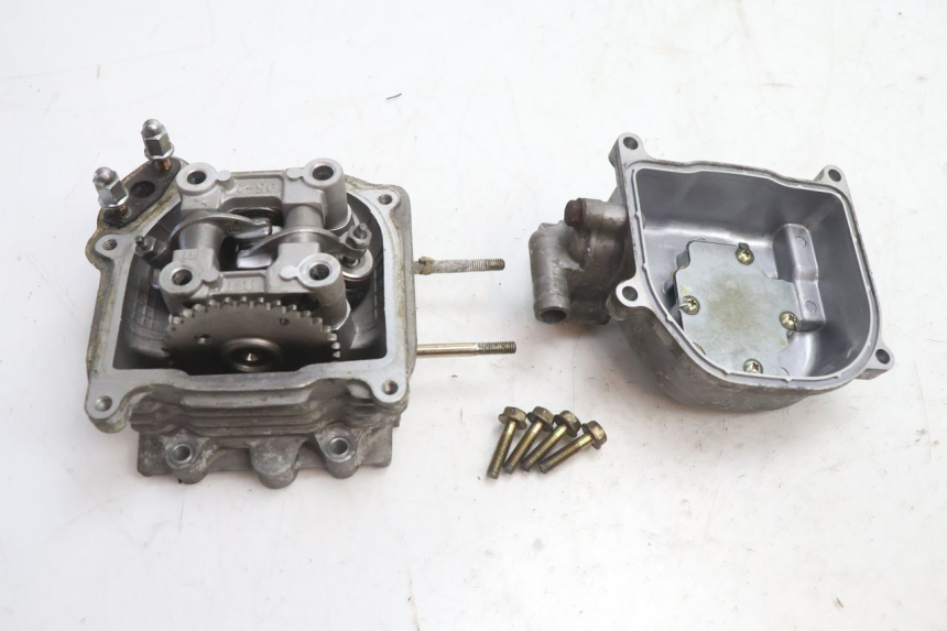 photo de CYLINDER HEAD KYMCO AGILITY 4T 50 (2005 - 2018) - Main view