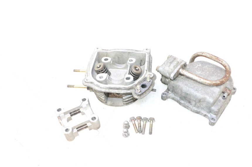 photo de CYLINDER HEAD KYMCO AGILITY 4T 50 (2005 - 2018) - Component zoom