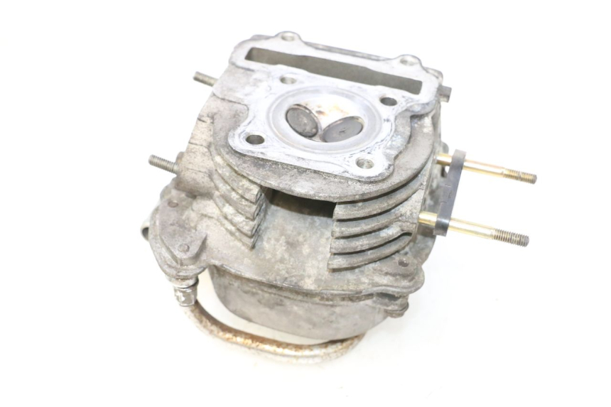 photo de CYLINDER HEAD KYMCO AGILITY 4T 50 (2005 - 2018) - Zoom on usage condition
