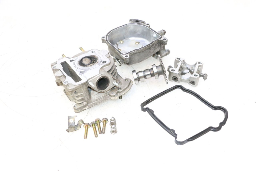 photo de CYLINDER HEAD KYMCO AGILITY PREMIUM 50 (2007 - 2010) - Main view