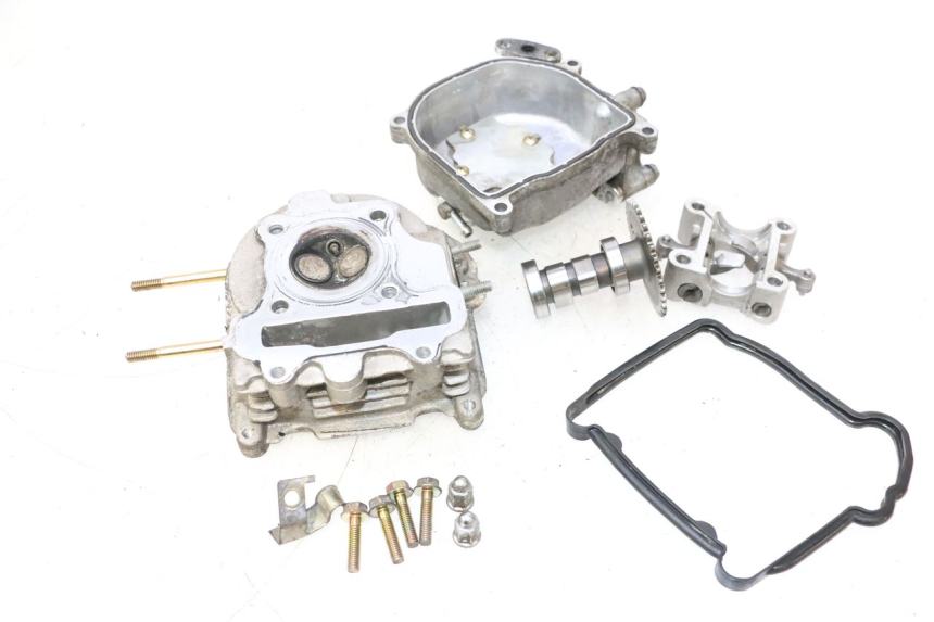 photo de CYLINDER HEAD KYMCO AGILITY PREMIUM 50 (2007 - 2010) - Supplementary product photo