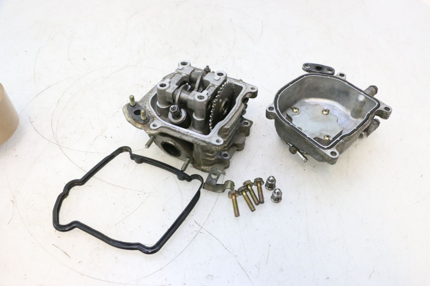 photo de CYLINDER HEAD KYMCO AGILITY PREMIUM 50 (2007 - 2010) - Checked used part