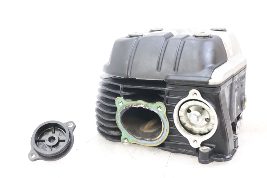 photo de REAR CYLINDER HEAD MOTO GUZZI NORGE 8V GT 1200 (2011 - 2016) - Markings and original references