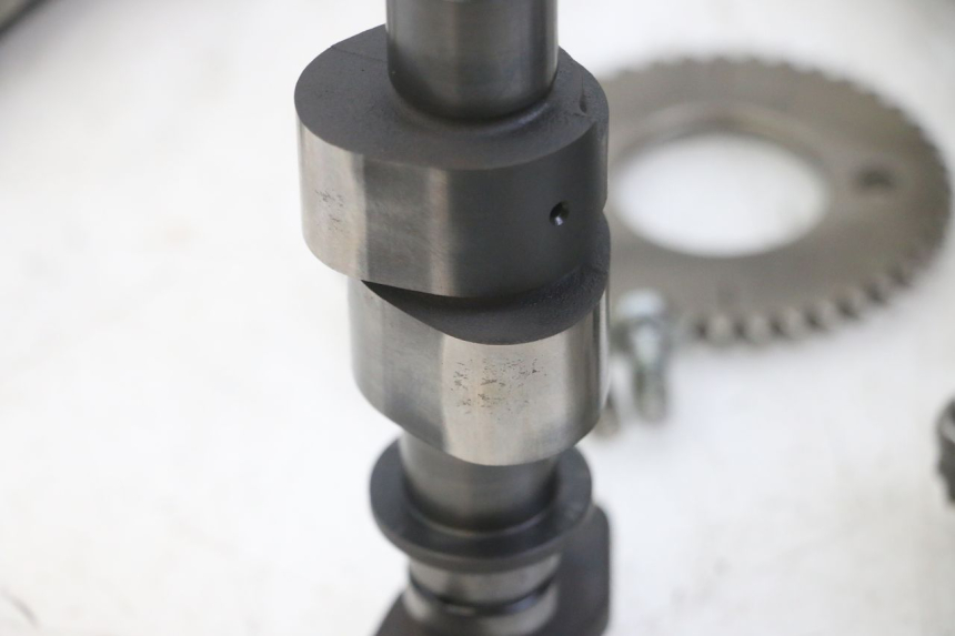 photo de REAR CYLINDER HEAD HONDA NTV DEAUVILLE ABS 700 (2007 - 2016) - Main view