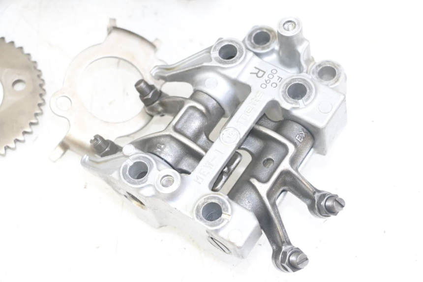 photo de REAR CYLINDER HEAD HONDA NTV DEAUVILLE ABS 700 (2007 - 2016) - Checked used part