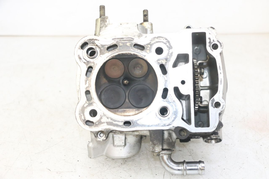 photo de REAR CYLINDER HEAD HONDA NTV DEAUVILLE ABS 700 (2007 - 2016) - Markings and original references