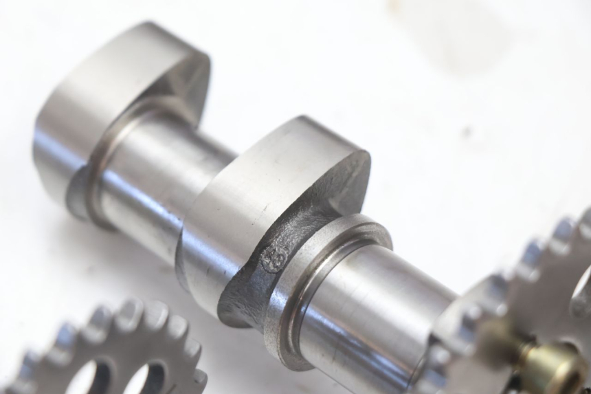 photo de REAR CYLINDER HEAD CAN-AM SPYDER RS 1000 (2008 - 2012) - Alternative angle