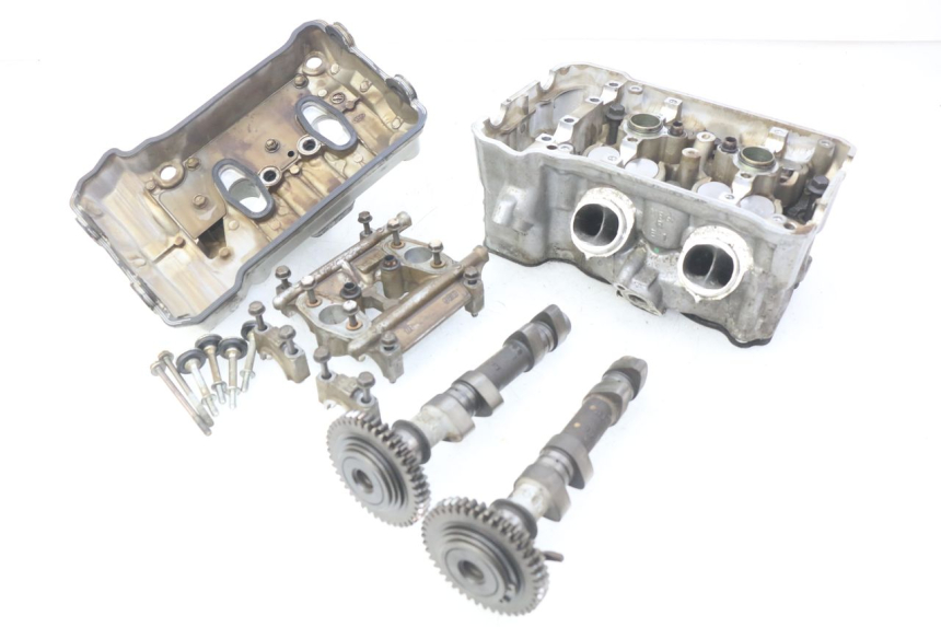 photo de REAR CYLINDER HEAD HONDA VFR FI RC46 800 (1998 - 2001) - Main view