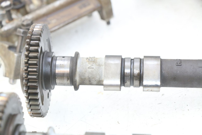 photo de REAR CYLINDER HEAD HONDA VFR FI RC46 800 (1998 - 2001) - Main view