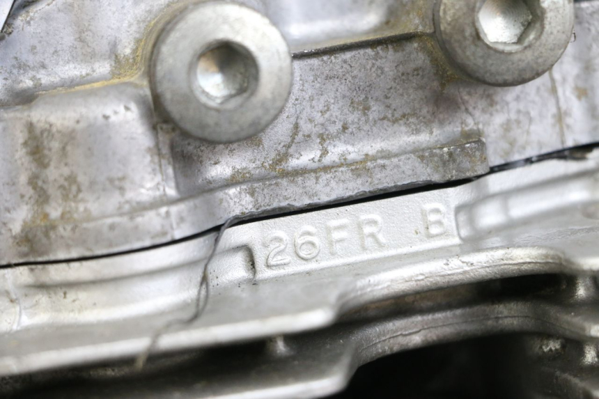 photo de REAR CYLINDER HEAD SUZUKI VL INTRUDER 125 (2004 - 2007) - Zoom on usage condition