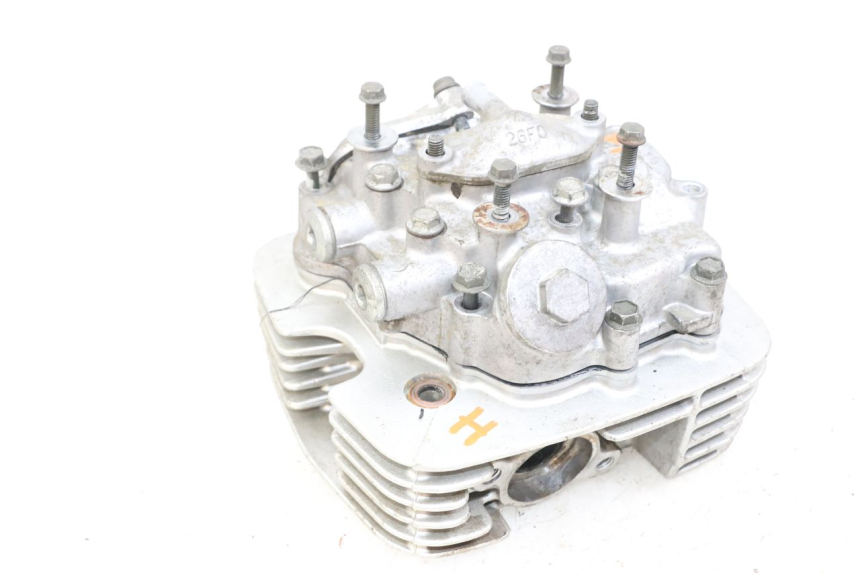 photo de REAR CYLINDER HEAD SUZUKI VL INTRUDER 125 (2004 - 2007) - Technical close-up