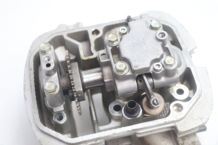 photo de REAR CYLINDER HEAD HONDA XLV VARADERO 125 (2007 - 2012) - Main view