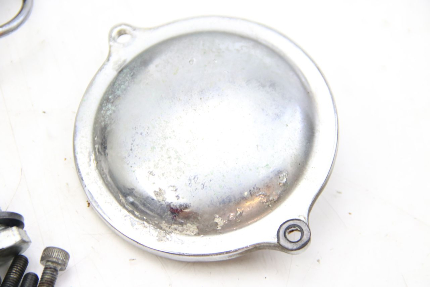 photo de REAR CYLINDER HEAD YAMAHA XV VIRAGO 750 (1984 - 1998) - Detailed visual inspection