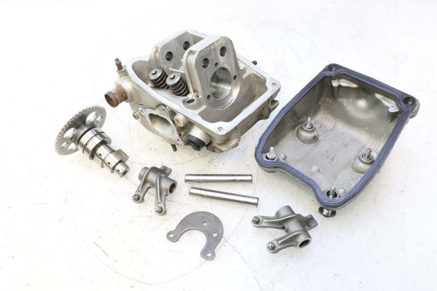 photo de FRONT CYLINDER HEAD GILERA GP 800 (2007 - 2013) - Main view