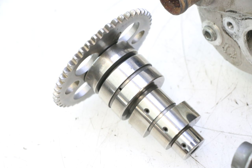 photo de FRONT CYLINDER HEAD GILERA GP 800 (2007 - 2013) - Product overview
