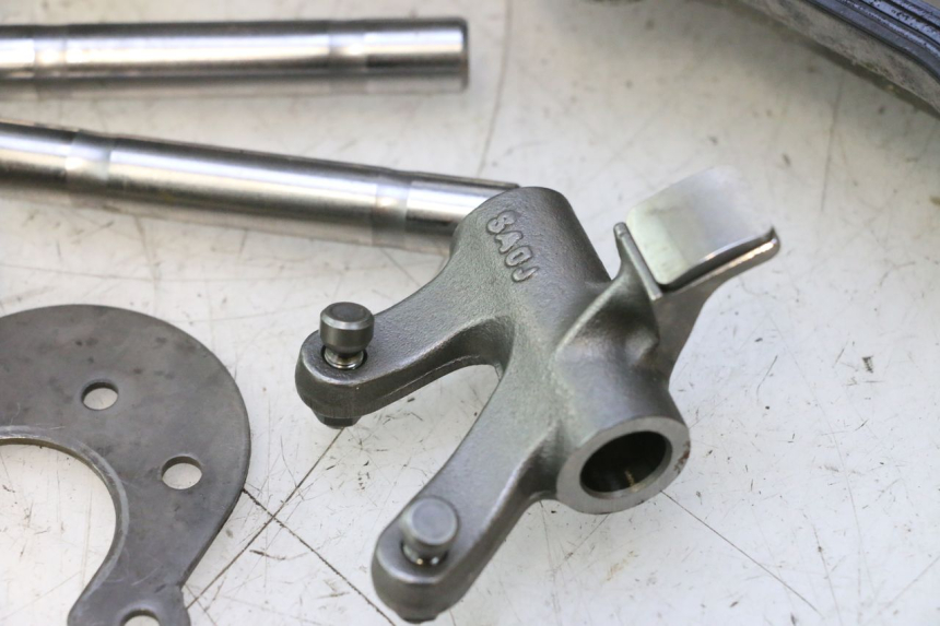 photo de FRONT CYLINDER HEAD GILERA GP 800 (2007 - 2013) - Surface and material condition