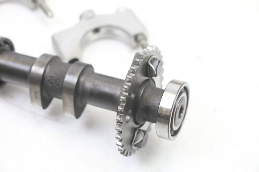 photo de FRONT CYLINDER HEAD HYOSUNG GTR 125 (2006 - 2008) - Technical close-up