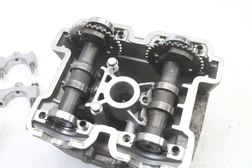 photo de FRONT CYLINDER HEAD HYOSUNG GTR 125 (2006 - 2008) - Markings and original references
