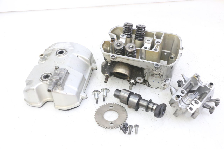 photo de FRONT CYLINDER HEAD HONDA NTV DEAUVILLE ABS 700 (2007 - 2016) - Main view