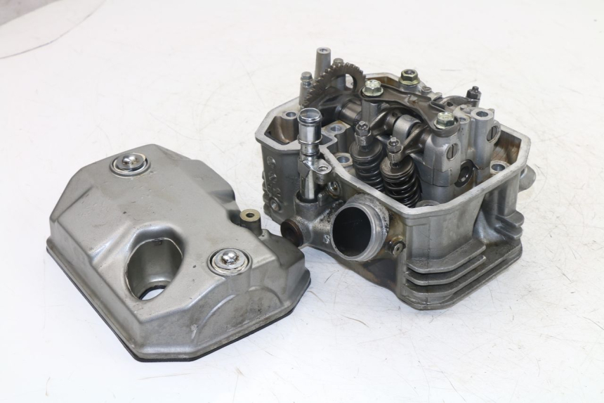 photo de FRONT CYLINDER HEAD HONDA NTV REVERSE 650 (1988 - 1988) - Main view